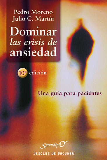 DOMINAR LAS CRISIS DE ANSIEDAD - 9788433019257