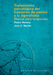 TRATAMIENTO SICOLOGICO TRASTORNO DE PANICO - 9788433021267