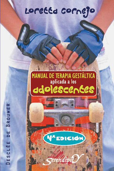 MANUAL TERAPIA GESTALTICA APLICADA A LOS ADOLESCENTES - 9788433021991 Imagen principal del producto