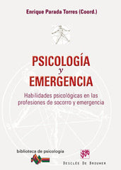PSICOLOGIA Y EMERGENCIA - 9788433022721