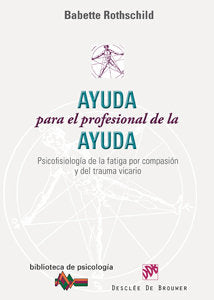 AYUDA PARA EL PROFESIONAL DE LA AYUDA - 9788433022912