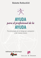 AYUDA PARA EL PROFESIONAL DE LA AYUDA - 9788433022912