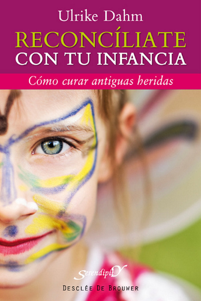RECONCILIATE CON TU INFANCIA - 9788433024657