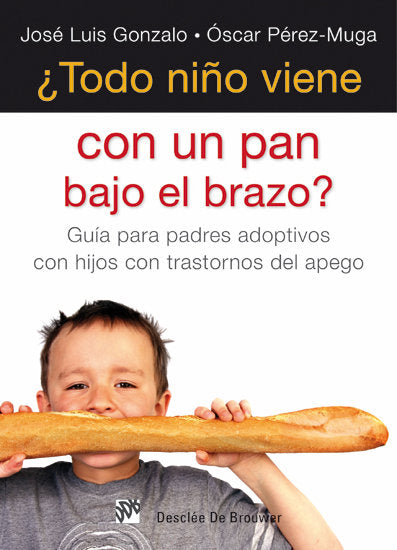 TODO NIÑO VIENE CON PAN BAJO EL BRAZO - 9788433025173