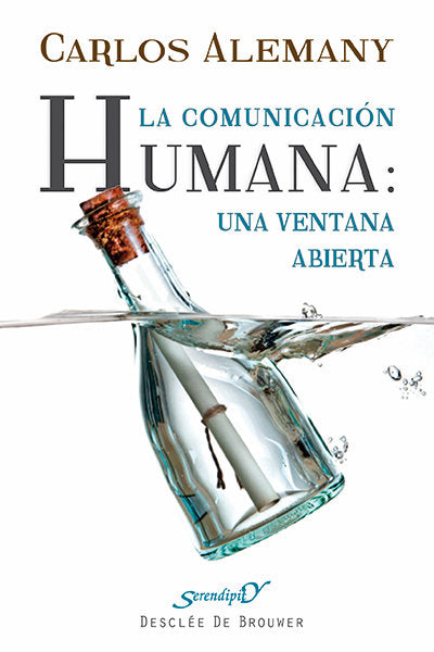 COMUNICACION HUMANALA UNA VENTANA ABIERTA - 9788433026170