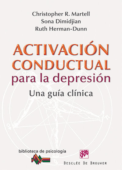 ACTIVACION CONDUCTUAL PARA LA DEPRESION - 9788433026217