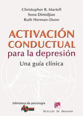 ACTIVACION CONDUCTUAL PARA LA DEPRESION - 9788433026217