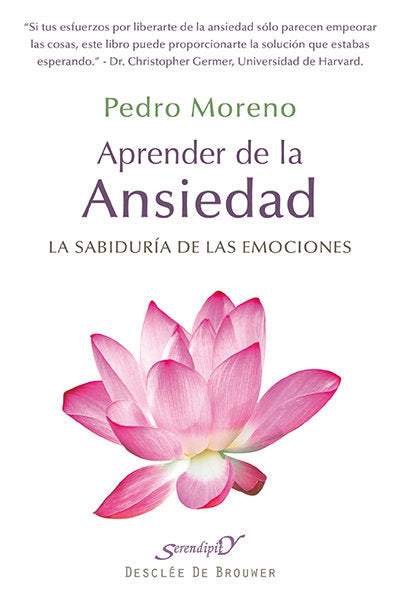 APRENDER DE LA ANSIEDAD - 9788433026248
