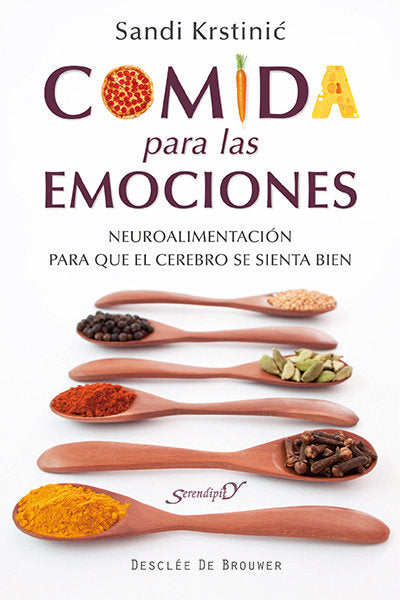 COMIDA PARA LAS EMOCIONES - 9788433026255