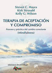 TERAPIA DE ACEPTACION Y COMPROMISO - 9788433026958
