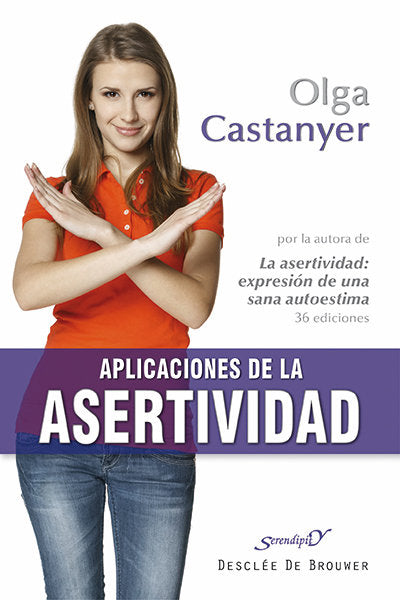 APLICACIONES DE LA ASERTIVIDAD - 9788433027092