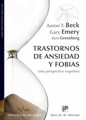 TRASTORNOS DE ANSIEDAD Y FOBIAS - 9788433027108