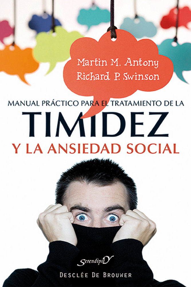 MANUAL PRACTICO PARA EL TRATAMIENTO DE LA TIMIDEZ Y LA ANSI - 9788433027115