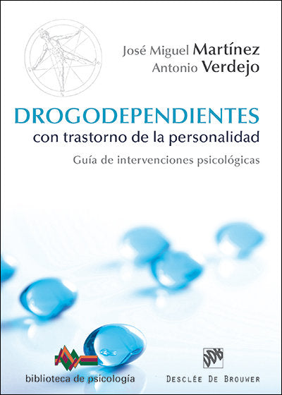 DROGODEPENDIENTES CON TRASTORNO DE LA PERSONALIDAD - 9788433027320