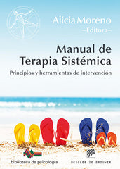 MANUAL DE TERAPIA SISTEMICA | MORENO,ALICIA | DESCLEE DE BROUWER EDITORIAL | 9788433027375