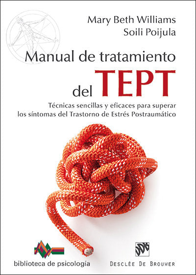 MANUAL DE TRATAMIENTO DEL TRASTORNO DE ESTRES POSTRAUMATICO - 9788433027733