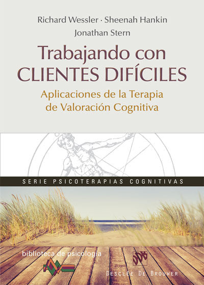 TRABAJANDO CON CLIENTES DIFICILES APLICACIONES DE LA TERAPI - 9788433028082