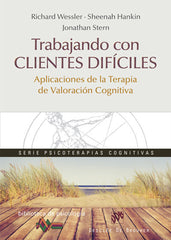 TRABAJANDO CON CLIENTES DIFICILES APLICACIONES DE LA TERAPI - 9788433028082