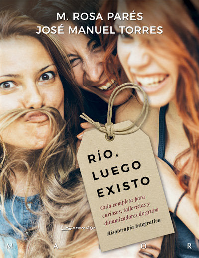 RIO LUEGO EXISTO - 9788433028532