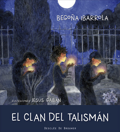 CLAN DEL TALISMAN,EL | IBARROLA LOPEZ DE DAVALILLO, BEGOÑA | DESCLEE DE BROUWER EDITORIAL | 9788433028600
