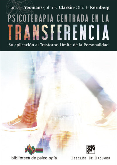 PSICOTERAPIA CENTRADA EN LA TRANSFERENCIA SU APLICACION AL - 9788433028839 Imagen principal del producto