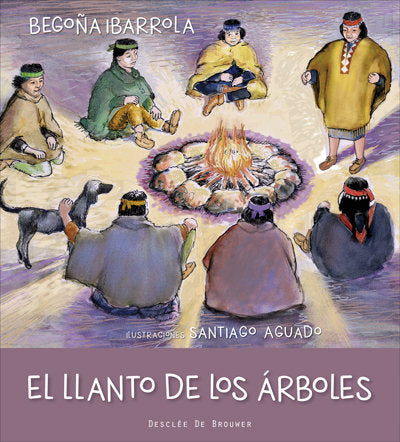 LLANTO DE LOS ARBOLES,EL | IBARROLA,BEGOÑA | DESCLEE DE BROUWER EDITORIAL | 9788433028921