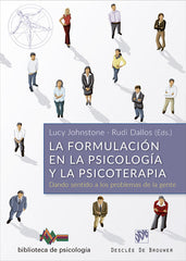 FORMULACION EN LA PSICOLOGIA Y LA PSICOTERAPIA - 9788433029003
