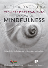 TECNICAS DE TRATAMIENTO BASADAS EN MINDFULNESS - 9788433029393