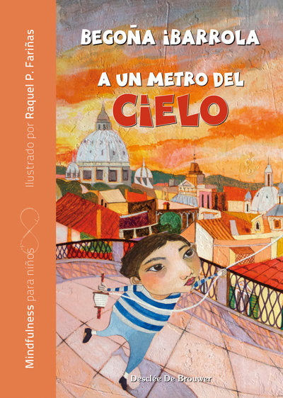A UN METRO DEL CIELO - 9788433029874 Imagen principal del producto