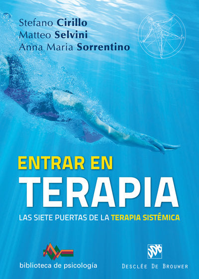 ENTRAR EN TERAPIA - 9788433029898