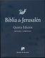 BIBLIA JERUSALEN MANUAL MODELO 0 5ªEDICION - 9788433030467