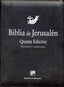 BIBLIA JERUSALEN MANUAL CREMALLERA 5ªEDICION - 9788433030498