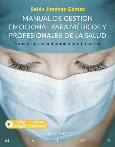 MANUAL DE GESTION EMOCIONAL PARA MEDICOS Y PROFESIONALES SA - 9788433031044 Imagen principal del producto