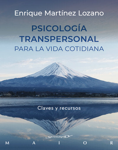 PSICOLOGIA TRANSPERSONAL PARA LA VIDA COTIDIANA - 9788433031051
