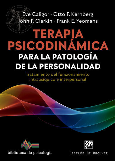 TERAPIA PSICODINAMICA PARA LA PATOLOGIA DE PERSONALIDAD - 9788433031143