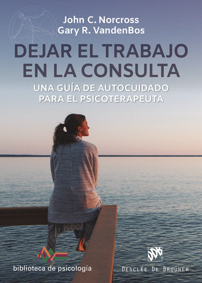 DEJAR EL TRABAJO EN LA CONSULTA UNA GUIA - 9788433031280 Imagen principal del producto