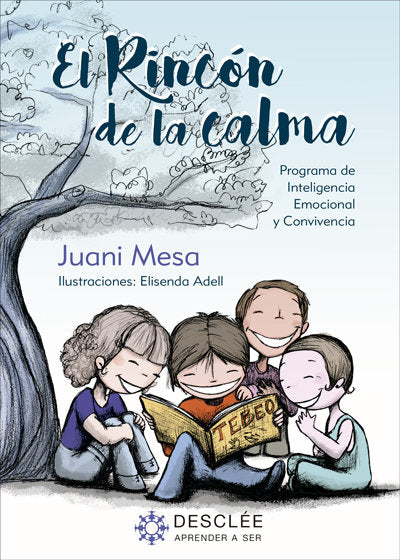 EL RINCON DE LA CALMA | JUANI MESA | DESCLEE DE BROUWER EDITORIAL | 9788433031464