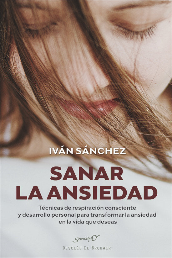 SANAR LA ANSIEDAD TECNICAS DE RESPIRACION CONSCIENTE Y DESA - 9788433032430