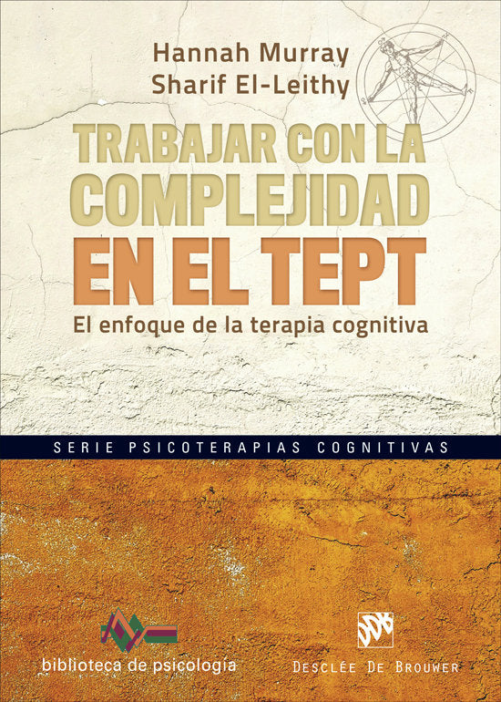 TRABAJAR CON LA COMPLEJIDAD EN EL TEPT | HANNAH MURRAY | DESCLEE DE BROUWER EDITORIAL | 9788433032614