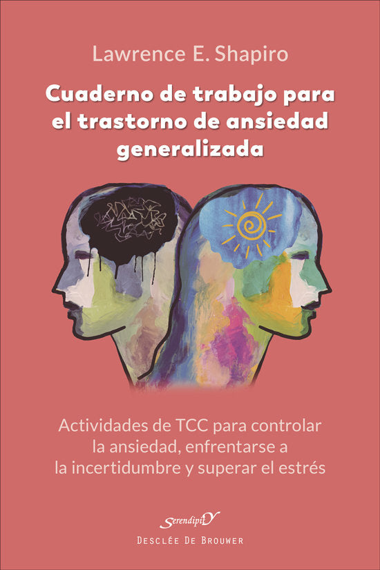 CUADERNO DE TRABAJO PARA EL TRASTORNO DE ANSIEDAD GENERALIZ - 9788433032669 Imagen principal del producto