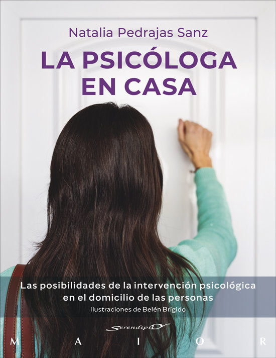 LA PSICOLOGA EN CASA LAS POSIBILIDADES DE LA INTERVENCION - 9788433032676