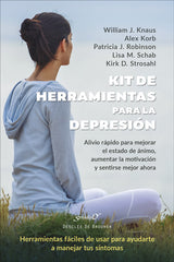 KIT DE HERRAMIENTAS PARA LA DEPRESION | WILLIAM J KNAUS | DESCLEE DE BROUWER EDITORIAL | 9788433032720