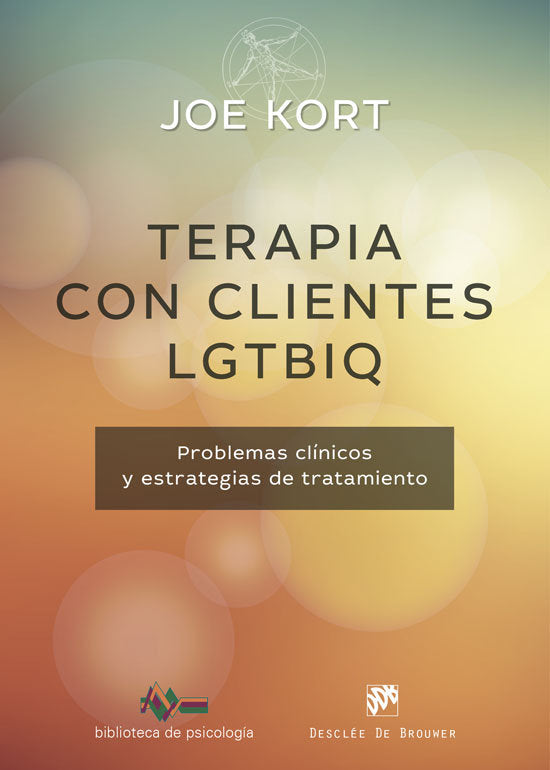 TERAPIA CON CLIENTES LGTBIQ | JOE KORT | DESCLEE DE BROUWER EDITORIAL | 9788433039446