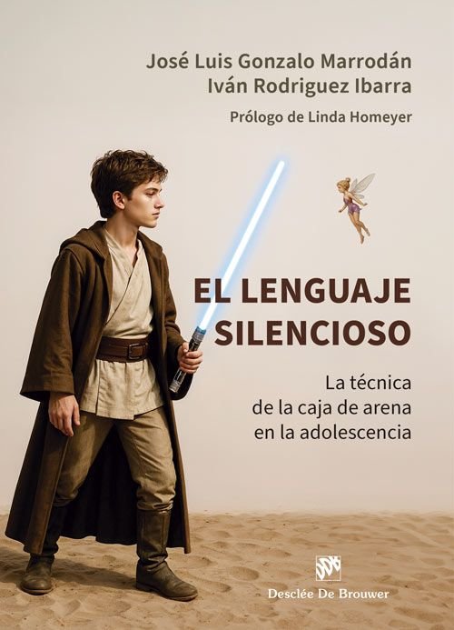 EL LENGUAJE SILENCIOSO | JOSE LUIS GONZALO MARRODAN | DESCLEE DE BROUWER EDITORIAL | 9788433039590 Imagen principal del producto