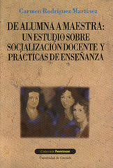 DE ALUMNA A MAESTRA - 9788433828248
