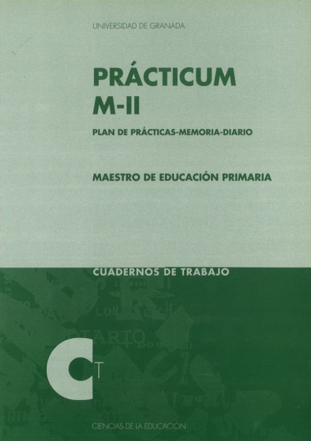 PRACTICUM MII EDUCACION PRIMARIA - 9788433830609