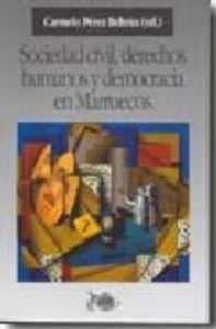 SOCIEDAD CIVIL DERECHOS HUMANOS Y DEMOCRACIA EN MARRUE - 9788433837615