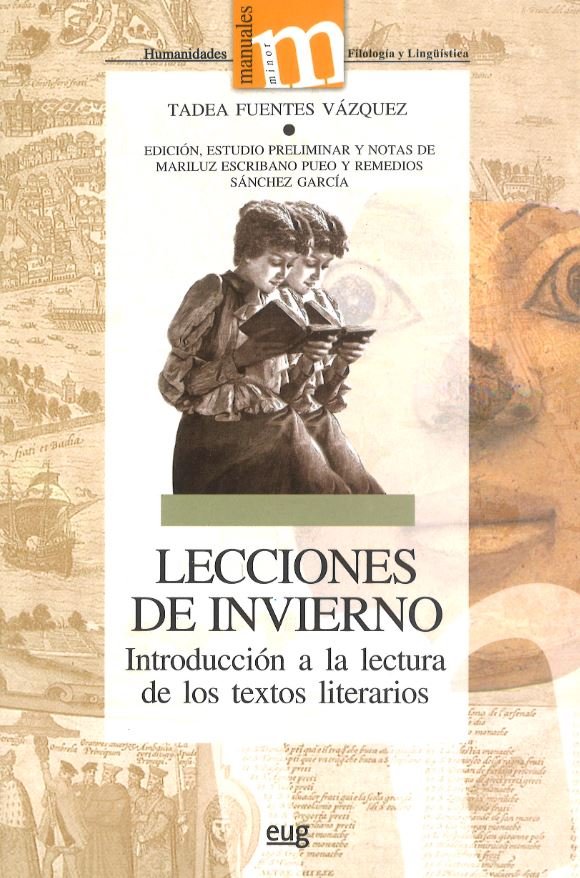 LECCIONES DE INVIERNO - 9788433838346 Imagen principal del producto