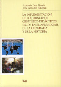 IMPLEMENTACION PRINCIPIOS CIENTIFICO DIDACTICOS - 9788433846181