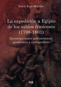 EXPEDICION A EGIPTO DE LOS SABIOS FRANCESES - 9788433850546 Imagen principal del producto